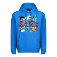 True Royal Small Business Mama Premium Hoodie - CowGirlArtShop