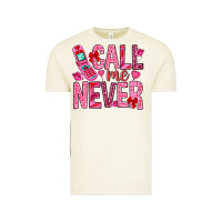 Vintage Arctic call me never Vintage Tee - NancyCooperArtShop