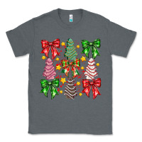 Charcoal Heather festive holiday decor Classic Tee - CowhideDigitalArt