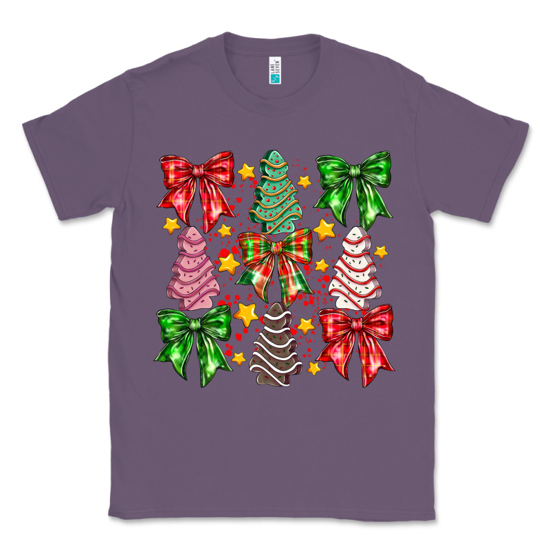 Festive Holiday Decor Classic Tee by CowhideDigitalArt | Teevron