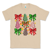 Mushroom festive holiday decor Classic Tee - CowhideDigitalArt