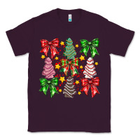 Plum festive holiday decor Classic Tee - CowhideDigitalArt