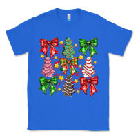 True Royal festive holiday decor Classic Tee - CowhideDigitalArt