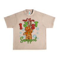 French Oak and then i just snnaped Urban Heavy Tee - MaliasSmallBusiness