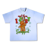 Grape Ice and then i just snnaped Urban Heavy Tee - MaliasSmallBusiness