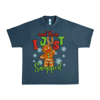Midnight Navy and then i just snnaped Urban Heavy Tee - MaliasSmallBusiness