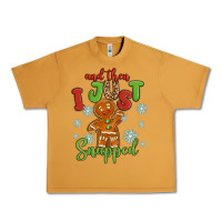 Peanut Butter and then i just snnaped Urban Heavy Tee - MaliasSmallBusiness