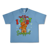 Pebble Blue and then i just snnaped Urban Heavy Tee - MaliasSmallBusiness