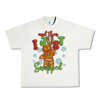 Pistachio and then i just snnaped Urban Heavy Tee - MaliasSmallBusiness