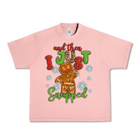 Salmon and then i just snnaped Urban Heavy Tee - MaliasSmallBusiness