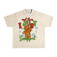 Sandshell and then i just snnaped Urban Heavy Tee - MaliasSmallBusiness
