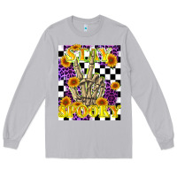 Moon Dust stay skeleton hand spooky Long Sleeve Tee - LillyAllenDesigns
