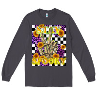 Smoke stay skeleton hand spooky Long Sleeve Tee - LillyAllenDesigns