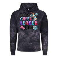 Cloud Black in my cheer leader era Vintage Hoodie - MaliasSmallBusiness