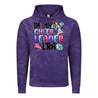 Cloud Purple in my cheer leader era Vintage Hoodie - MaliasSmallBusiness