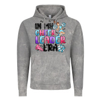 Cloud Rock in my cheer leader era Vintage Hoodie - MaliasSmallBusiness