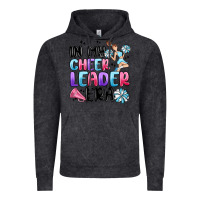 Vintage Black in my cheer leader era Vintage Hoodie - MaliasSmallBusiness