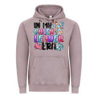 Vintage Zinc in my cheer leader era Vintage Hoodie - MaliasSmallBusiness