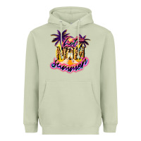 Matcha Hot mom summer mother' say Heavyweight Hoodie - HowdyJamesFarm