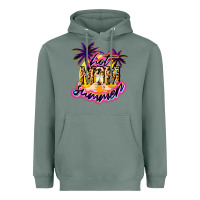 Sage Hot mom summer mother' say Heavyweight Hoodie - HowdyJamesFarm