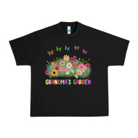 Black grandma garden birth month flower Urban Heavy Tee - JahusDesignShop