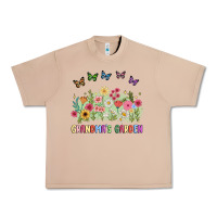 Burro grandma garden birth month flower Urban Heavy Tee - JahusDesignShop