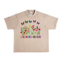 French Oak grandma garden birth month flower Urban Heavy Tee - JahusDesignShop