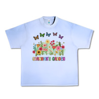 Grape Ice grandma garden birth month flower Urban Heavy Tee - JahusDesignShop