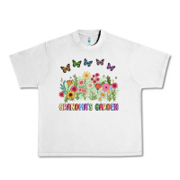 Lunar Rock grandma garden birth month flower Urban Heavy Tee - JahusDesignShop