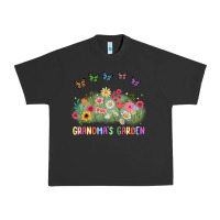Pigment Black grandma garden birth month flower Urban Heavy Tee - JahusDesignShop