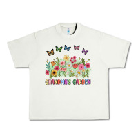 Pistachio grandma garden birth month flower Urban Heavy Tee - JahusDesignShop