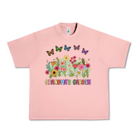 Salmon grandma garden birth month flower Urban Heavy Tee - JahusDesignShop