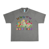 Tornado grandma garden birth month flower Urban Heavy Tee - JahusDesignShop