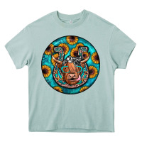 Arona horseshoe circle Heavy Core Tee - JahusDesignShop