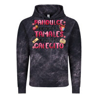 Cloud Black pandulce bunuelos tamales abuelita cafecito Vintage Hoodie - MaliasSmallBusiness