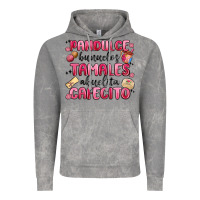 Cloud Rock pandulce bunuelos tamales abuelita cafecito Vintage Hoodie - MaliasSmallBusiness