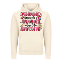 Vintage Arctic pandulce bunuelos tamales abuelita cafecito Vintage Hoodie - MaliasSmallBusiness