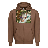 Chestnut duck hunting Zipper Hoodie - TumblerDesignByShophia