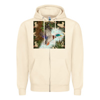 Sandshell duck hunting Zipper Hoodie - TumblerDesignByShophia