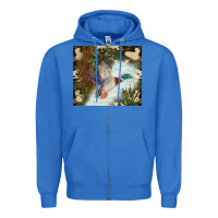 True Royal duck hunting Zipper Hoodie - TumblerDesignByShophia