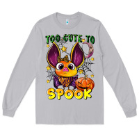 Moon Dust too cute to spook Long Sleeve Tee - LillyAllenDesigns