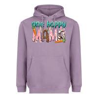 Lavender One hoppy mama mother's day Heavyweight Hoodie - HowdyJamesFarm
