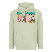 Matcha One hoppy mama mother's day Heavyweight Hoodie - HowdyJamesFarm