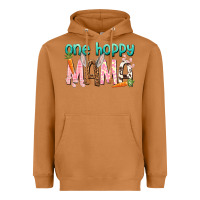 Meerkat One hoppy mama mother's day Heavyweight Hoodie - HowdyJamesFarm