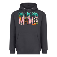 Smoke One hoppy mama mother's day Heavyweight Hoodie - HowdyJamesFarm
