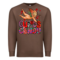 Chestnut cupids candy olivia Premium Sweatshirt - OliviaCreatesArt