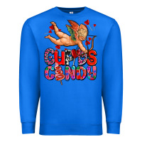 True Royal cupids candy olivia Premium Sweatshirt - OliviaCreatesArt
