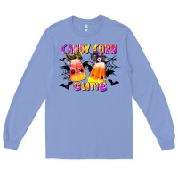 Candy Corn Cute Long Sleeve Tee | Teevron
