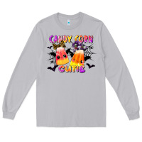 Moon Dust candy corn cute Long Sleeve Tee - LillyAllenDesigns