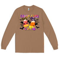 Toasted Coconut candy corn cute Long Sleeve Tee - LillyAllenDesigns